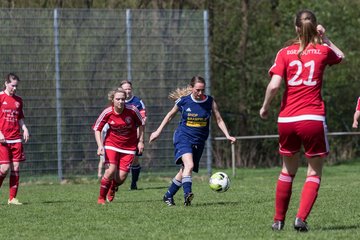 Bild 216 - Frauen Egenbuettel - Barmbek Uhlenhorst : Ergebnis: 4:0